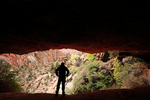 Canyon Overlook