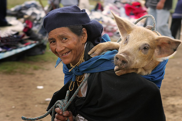 Otavalo Market