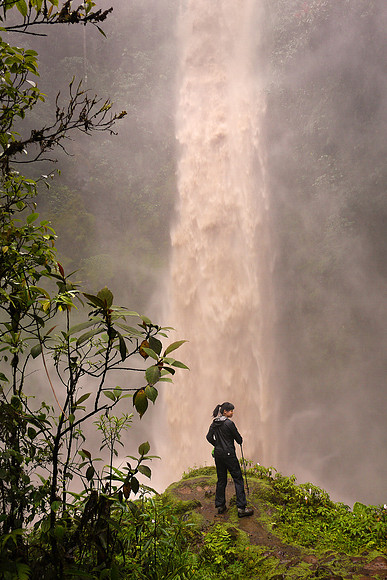 Falling Water, PNG