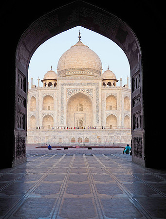 Taj View