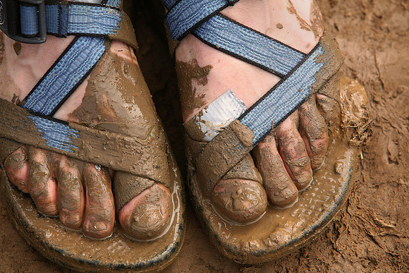Rainy Season Trekking , Panama