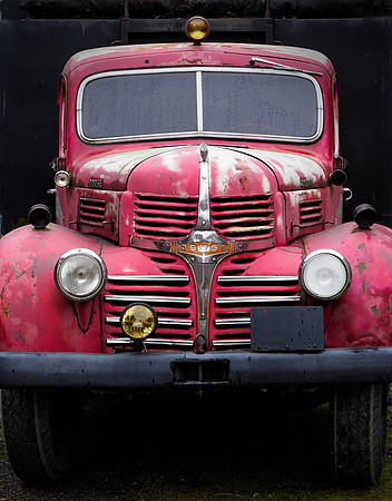 Red Dodge