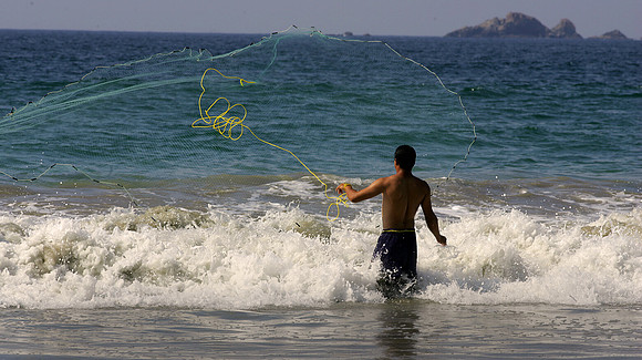 Fishing, Mexico