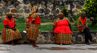 Garifuna Performers, Belize
