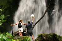 Waterfall, Costa Rica