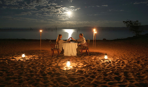 Lake Kariba, Zimbabwe