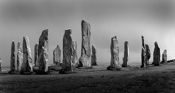 Standing Stones, Scotland