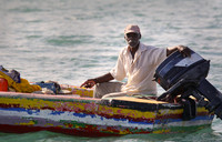 Fisherman, Belize