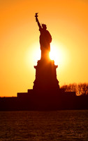 Lady Liberty, New York