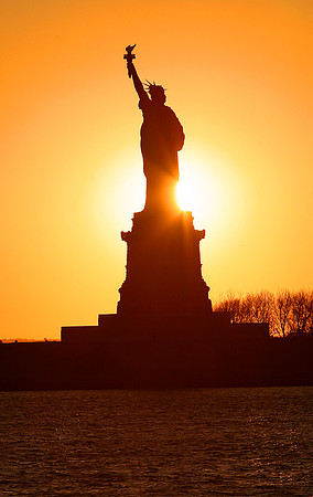 Lady Liberty, New York