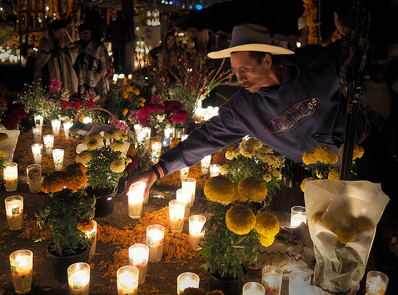 Day of the Dead, Mexico