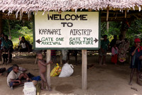 Karawari Airstrip, PNG