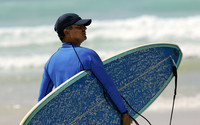 Roberto, Santa Cruz Island