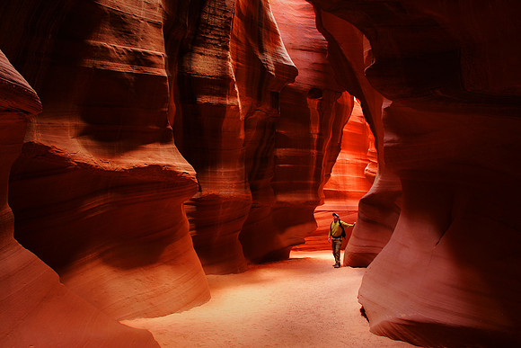 A time for new adventures. Arizona