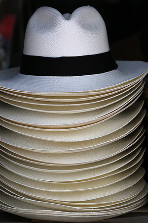 Panama Hats, Ecudor