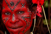 Red Face