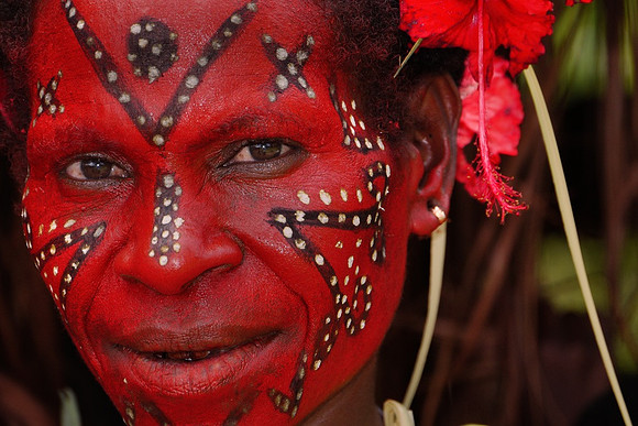 Red Face