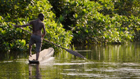 River Canoe