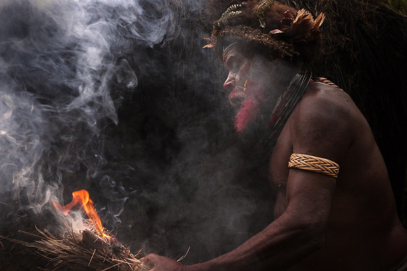 Huli Fire