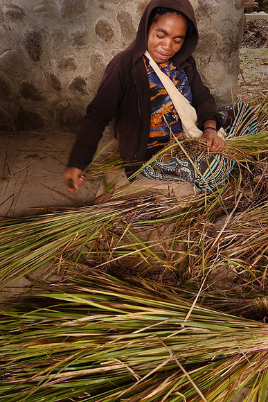Thatching