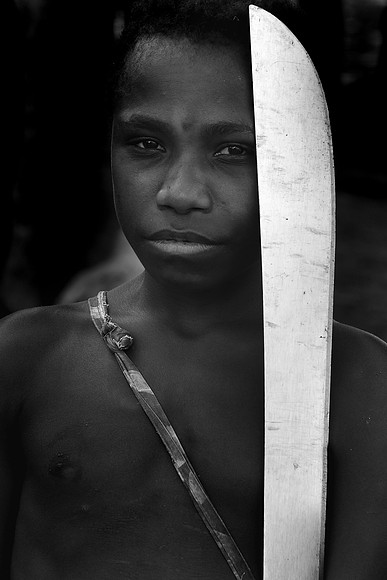Karawari Child