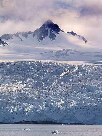 Glacier Landscape